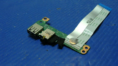HP Pavilion TS 14-F 14" Genuine Laptop USB Audio Board w/Cable DAU63TB16D0 ER* - Laptop Parts - Buy Authentic Computer Parts - Top Seller Ebay