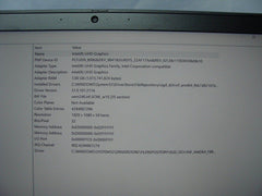 Lenovo ThinkPad X13 Gen 1 FHD TOUCH i7 10th 512GB 8GB Great Battery WRTY - Tested Computer Laptop Parts