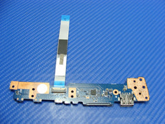 Asus Q304UA-BBI5T10 13.3" Genuine Card Reader USB Button LED Board 32BKEIB0000 ASUS