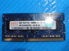 MacBook Pro A1278 Hynix 2Gb So-Dimm Memory Ram pc3-10600s hmt325s6bfr8c-h9 - Tested Computer Laptop Parts