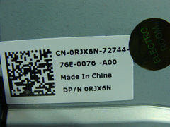 Dell Inspiron 15-5577 15.6" Genuine CPU Cooling Fan RJX6N - Laptop Parts - Buy Authentic Computer Parts - Top Seller Ebay