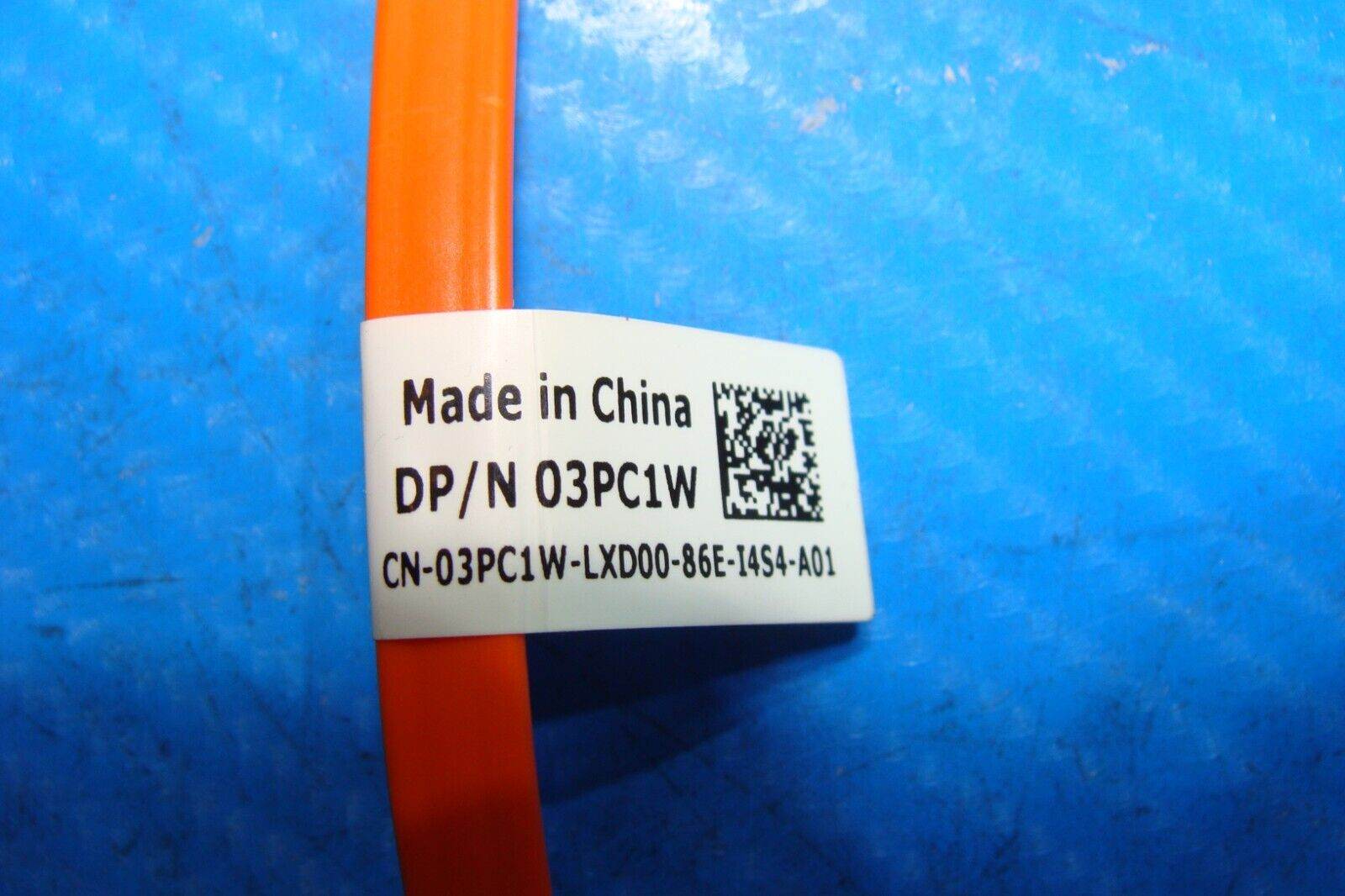 Dell Optiplex 5050 SFF Genuine Desktop Optical Drive ODD Connector Cable 3PC1W - Tested Computer Laptop Parts