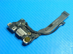 MacBook Air A1466 MQD32LL/A MQD42LL/A Mid 2017 13" Left I/O Assembly 923-0439 - Laptop Parts - Buy Authentic Computer Parts - Top Seller Ebay
