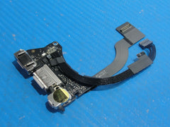 MacBook Air A1465 11" 2015 MJVM2LL MJVP2LL Left I/O Assembly w/Cable 923-0430 #5 - Laptop Parts - Buy Authentic Computer Parts - Top Seller Ebay