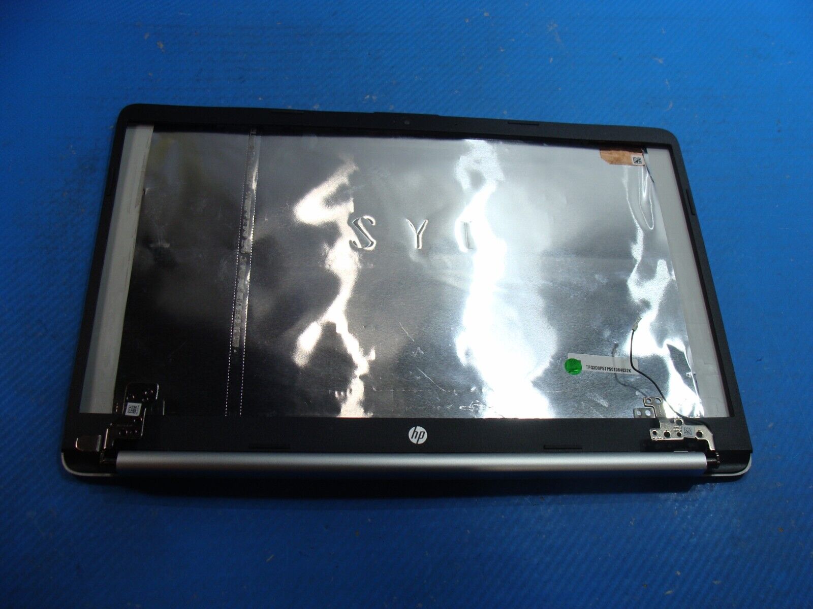 HP 15-dy2044nr 15.6 LCD Back Cover w/Front Bezel 3D0P5TP503