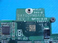 HP Envy x360 13-y073nr 13.3" i7-7500u 2.7GHz 16GB Motherboard DAY0DPMBAF0 AS IS