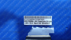 HP Envy 15t-j100 15.6" Genuine Laptop LED LCD Video Cable 720556-001 ER* - Laptop Parts - Buy Authentic Computer Parts - Top Seller Ebay