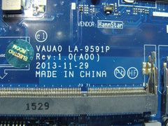 Dell Latitude E7440 14" Intel i7-4600U 2.1GHz Motherboard WK2DM LA-9591P