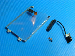 Lenovo IdeaPad 14" U430 Touch 20270 OEM HDD Hard Drive Caddy w/ Connector Screws Lenovo