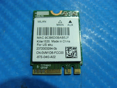 Dell XPS 15 9570 15.6" Genuine Laptop Wireless Wifi Card qcnfa364a vm1d6 