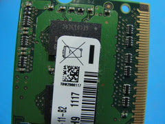 MacBook Pro A1278 Samsung SO-DIMM RAM Memory 2x2GB PC3-10600S M471B5773DH0-CH9 - Tested Computer Laptop Parts