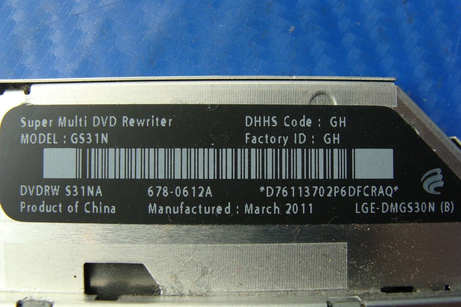 MacBook Pro A1286 15