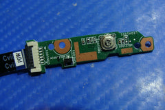 HP 15-d053cl 15.6" Genuine Laptop Power Button Board w/Cable 010194D00-491-G HP