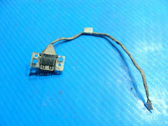 Dell Inspiron 1545 15.6" Genuine Laptop USB Port Board w/Cable 