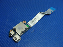 Lenovo IdeaPad 15.6" P580 OEM USB Audio Card Reader Board w/Cable LS-7986P GLP* Lenovo