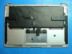 MacBook Air A1466 13" 2015 MJVE2LL/A MJVG2LL/A Top Case w/Keyboard 661-7480 Gr A - Laptop Parts - Buy Authentic Computer Parts - Top Seller Ebay