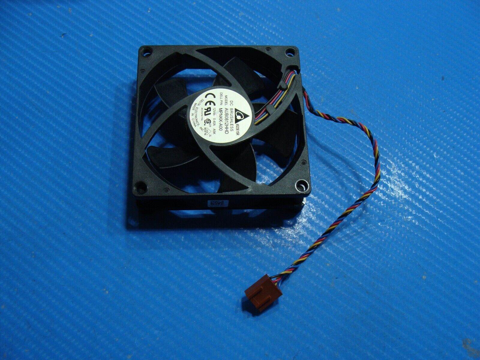 Dell OptiPlex 5040 SFF Genuine Desktop Case Front Cooling Fan MPNKK - Tested Computer Laptop Parts