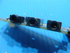 Sager Clevo P650RS 15.6" Genuine Laptop Audio Board w/Cable 6-71-P65S8-D02B