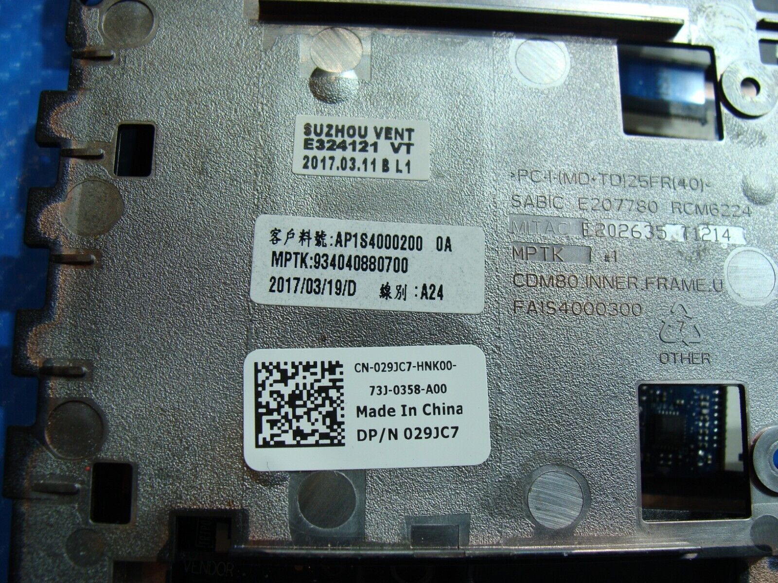 Dell Latitude 5580 15.6