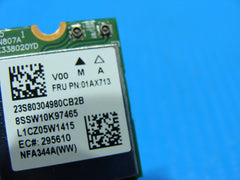 Lenovo Ideapad 3 17ADA05 17.3" Genuine Laptop Wireless WiFi Card 01AX713