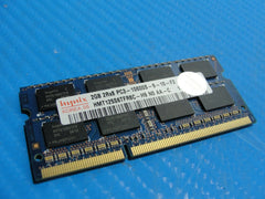 MacBook Pro 13" A1278 2011 MD313LL  Hynix SO-DIMM RAM Memory 2GB PC3-10600S - Laptop Parts - Buy Authentic Computer Parts - Top Seller Ebay
