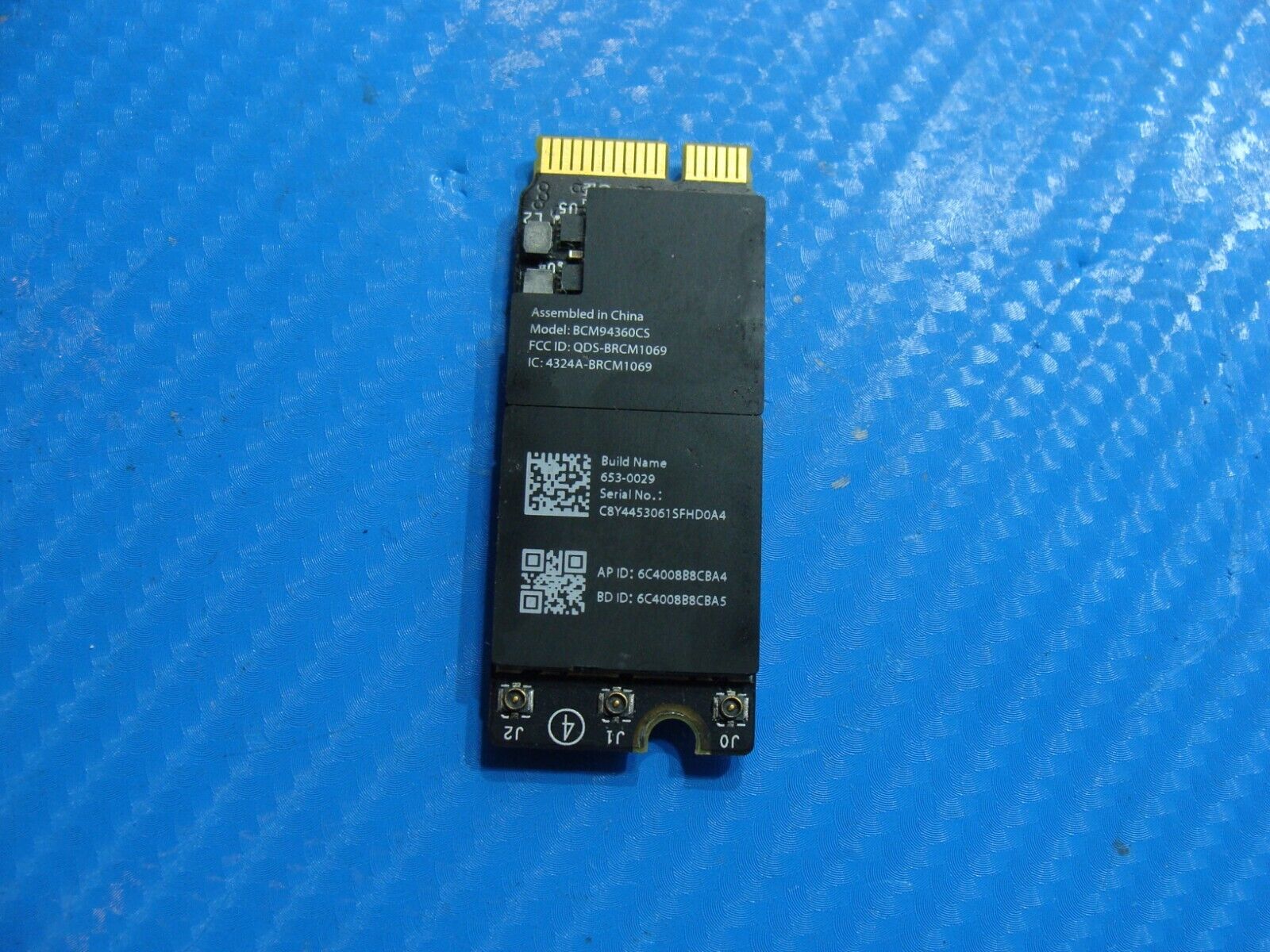 MacBook Pro A1502 13