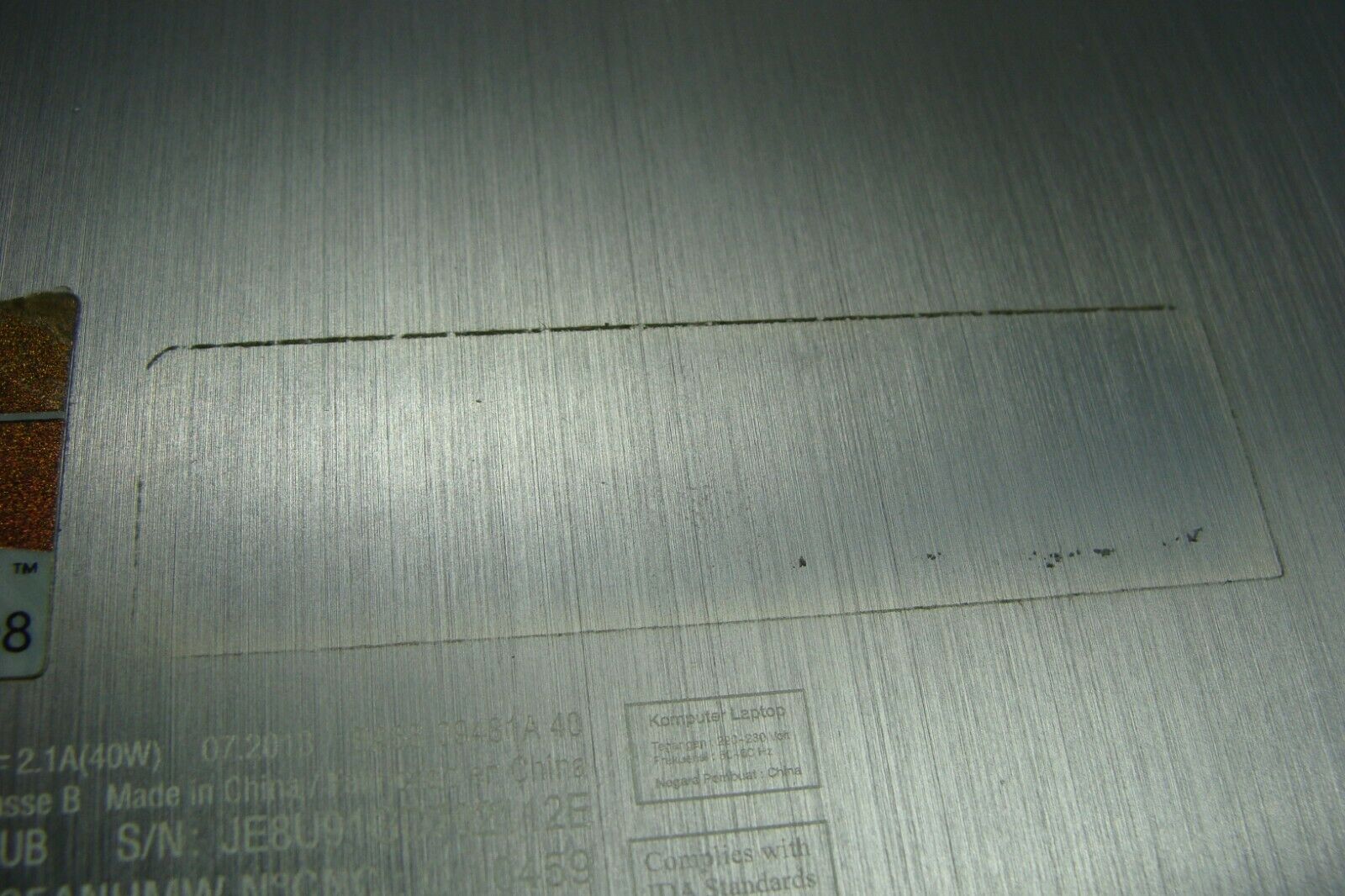 Samsung ATIV Book 7 NP740U3E-K01UB 13.3