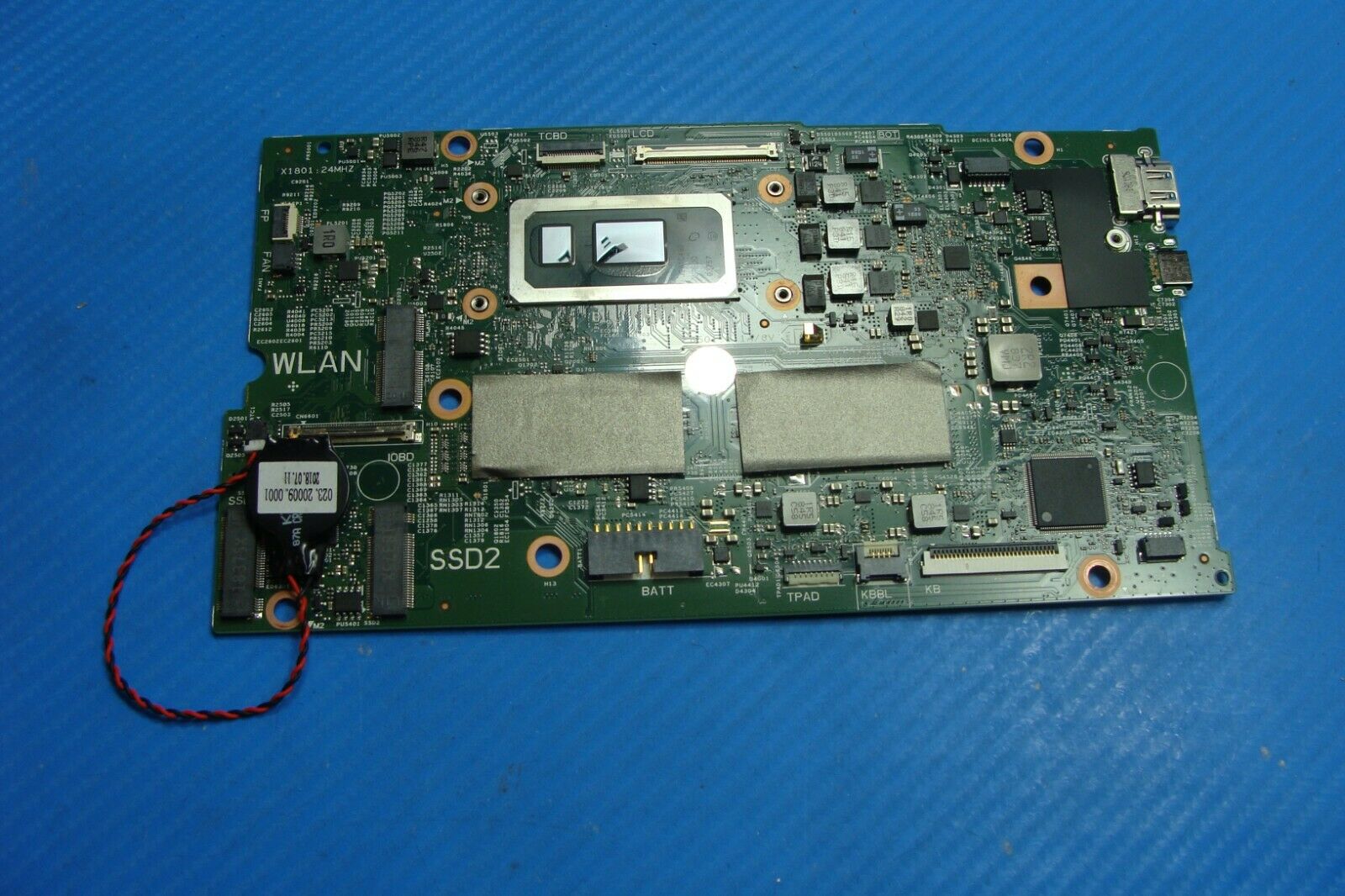 Dell Inspiron 13 7386 13.3