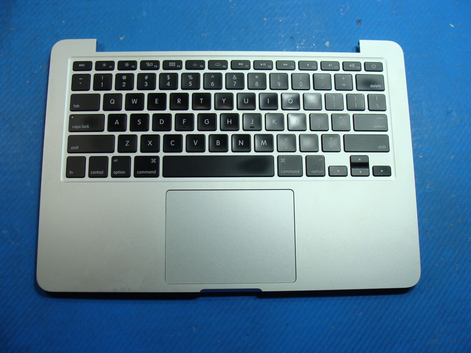 MacBook Pro A1502 2015 MF839LL MF840LL MF841LL 13 Top Case w/Battery 661-02361
