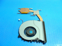 Asus Q552UB-BHI7T12 15.6" Genuine Laptop Cooling Fan w/ Heatsink 13NB0A91AM0101 - Laptop Parts - Buy Authentic Computer Parts - Top Seller Ebay