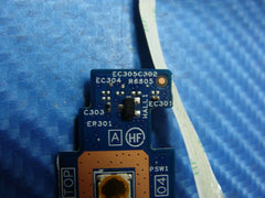 HP 17-bs011dx 17.3" Genuine Laptop Power Button Board w/Cable 450.0C702.0021 HP