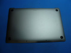 MacBook Pro A1989 13" Mid 2019 MV962LL/A Bottom Case Space Gray 923-03175