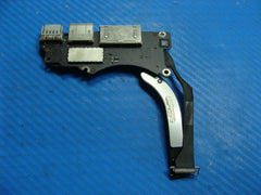 MacBook Pro A1398 15" 2015 MJLQ2LL/A MJLT2LL/A OEM I/O Board w/Cables 661-02535 Apple