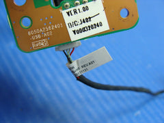 Toshiba Satellite C55D-A5120 15.6" Genuine USB Port Board w/Cable V000320240 ER* - Laptop Parts - Buy Authentic Computer Parts - Top Seller Ebay