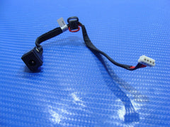 Toshiba Satellite C655-S5512 15.6" OEM DC-IN Power Jack w/Cable 6017B0258101 ER* - Laptop Parts - Buy Authentic Computer Parts - Top Seller Ebay