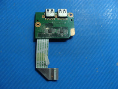 Toshiba Satellite S55t-C 15.6" USB Board w/Cable DABLVDTB8C0