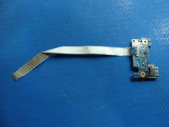 HP 17-by1033dx 17.3" Genuine Laptop USB Card Reader Board w/Cable 6050A2979801