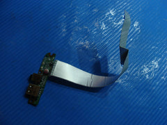 HP 15-f100dx 15.6" Genuine Laptop USB Audio Board w/ Cable DA0U83TB6E0