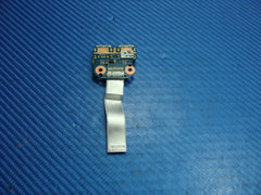 HP 2000-2b09wm 15.6" Genuine Laptop Dual USB Port Board w/Cable 6050A2493701 HP