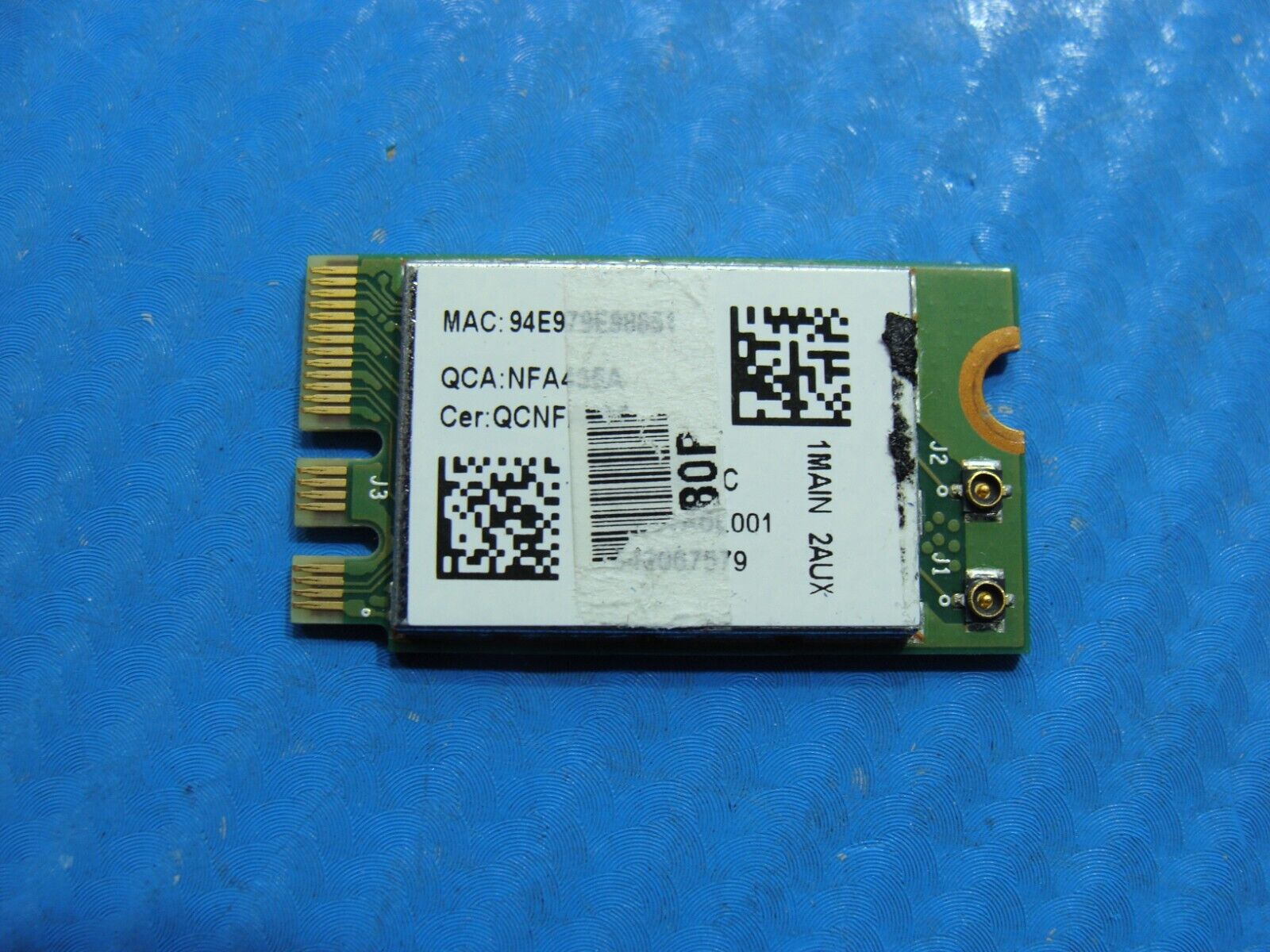 Acer Spin SP315-51-757C 15.6" Wireless WiFi Card QCNFA435