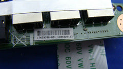 MSI 17.3" GT70 2PC OEM Laptop Audio Port Board w/ Cable MS-1763B GLP* MSI