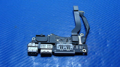 MacBook Pro A1398 15" Early 2013 ME664LL/A Genuine I/O Board 661-7393 ER* - Laptop Parts - Buy Authentic Computer Parts - Top Seller Ebay