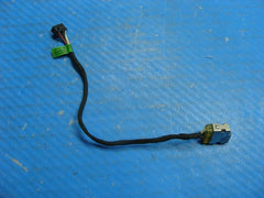 HP 15-r017dx 15.6" Genuine Laptop DC IN Power Jack w/Cable 717371-FD6 - Laptop Parts - Buy Authentic Computer Parts - Top Seller Ebay