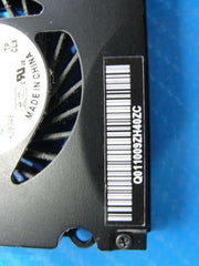 MacBook Pro A1286 15" Early 2011 MC721LL/A Right CPU Cooling Fan 922-8702 - Laptop Parts - Buy Authentic Computer Parts - Top Seller Ebay