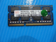 HP 840 G1 SK Hynix 4GB 2Rx8 Memory Ram So-Dimm PC3L-12800S HMT351S6EFR8A-PB - Tested Computer Laptop Parts