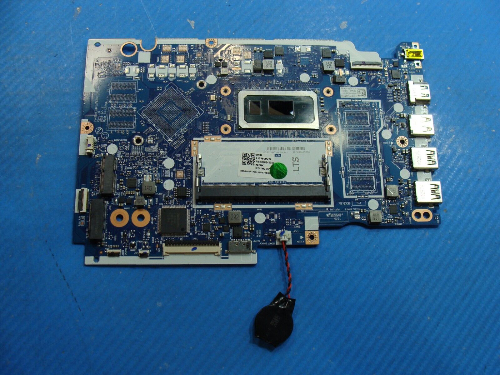 Lenovo IdeaPad S145-15IWL 15.6