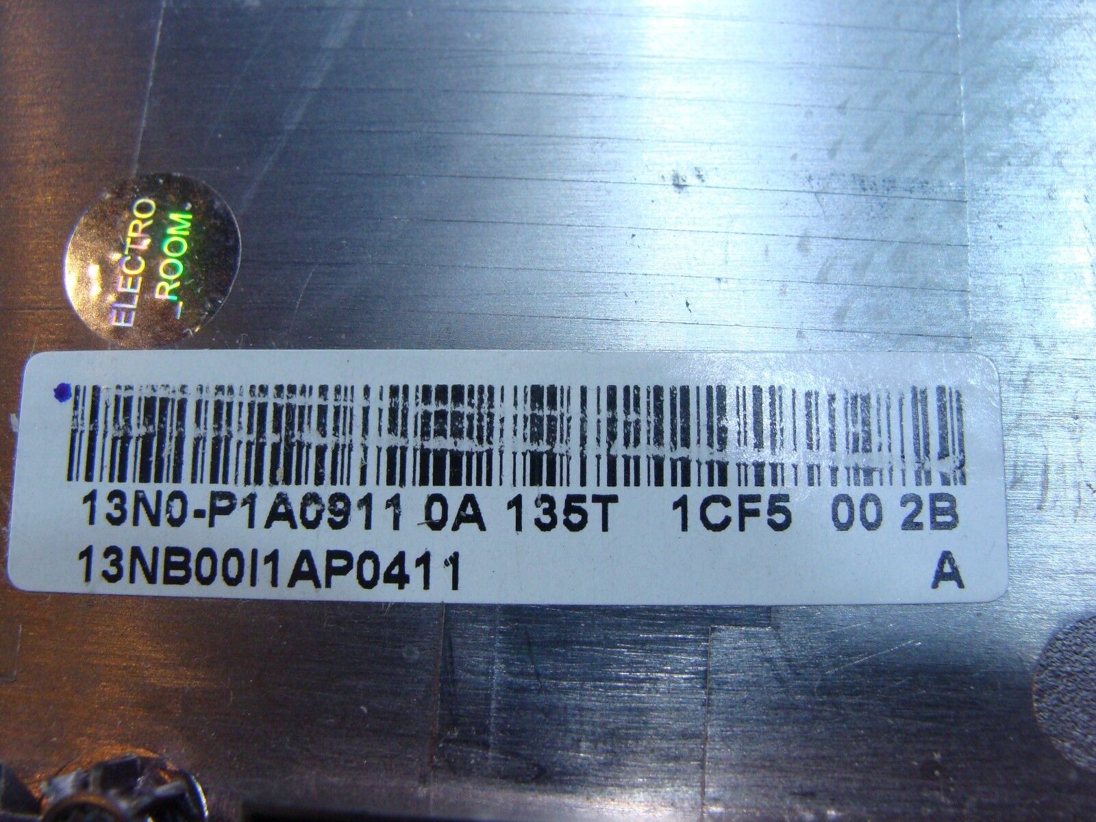 Asus 15.6 X502C OEM Laptop Bottom Case w/Speakers 13NB00I1AP0411 13N0-P1A0911