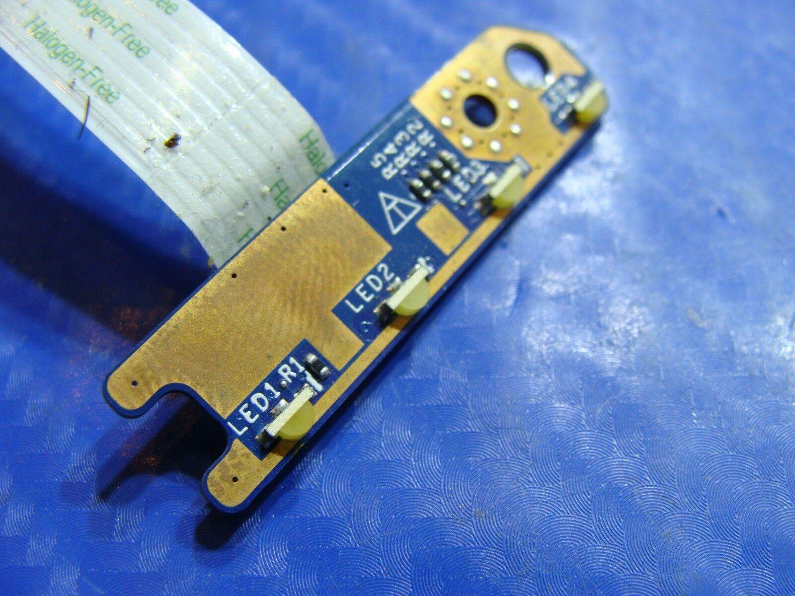 Dell Inspiron 7520 P25F 15.6” Genuine Laptop LED Board w/Cable LS-8244P ER* - Tested Computer Laptop Parts