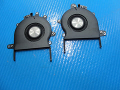 MacBook Pro A1706 13" Mid 2017 MPXV2LL/A Left & Right Fan 923-01388 923-01472
