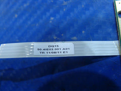 Dell Inspiron N5110 15.6" Genuine Power Button Board w/Cable 50.4IE02.001 ER* - Laptop Parts - Buy Authentic Computer Parts - Top Seller Ebay